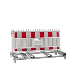 Lager- und Transportgestell Wemas Lager- u. Transportgestell STANDARD 1017x2235 mm für Absturzsicherungen 1,6/2,0 m 12451711
